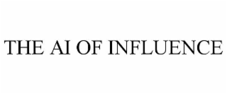 the ai of influence