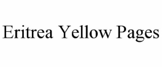 eritrea yellow pages