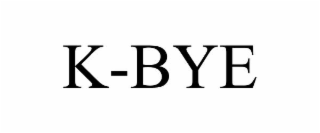 k-bye