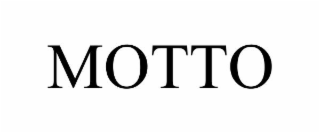 motto