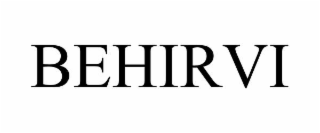 behirvi