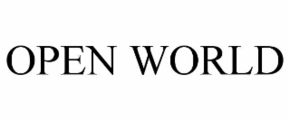 open world