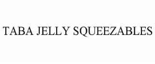 taba jelly squeezables