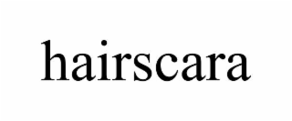 hairscara