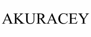 akuracey