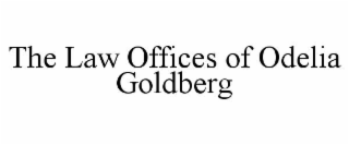 the law offices of odelia goldberg