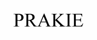 prakie