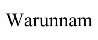 warunnam