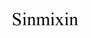 sinmixin