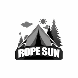 rope sun