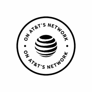 on at&t's network