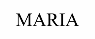 maria