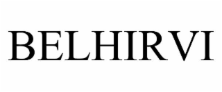 belhirvi