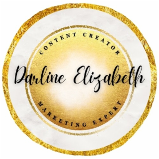 darline elizabeth content creator marketing expert