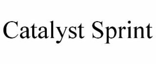 catalyst sprint
