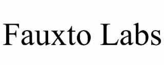fauxto labs