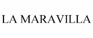 la maravilla