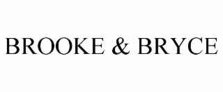 brooke & bryce