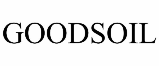 goodsoil