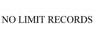 no limit records