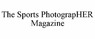 the sports photographer magazine