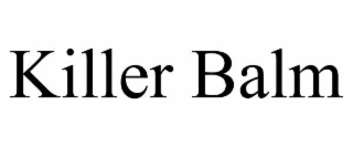 killer balm