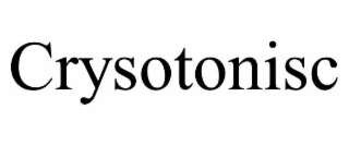 crysotonisc
