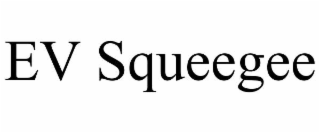 ev squeegee