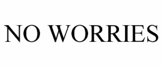 no worries