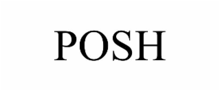 posh