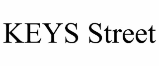 keys street