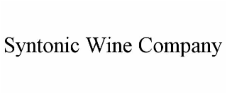 syntonic wine company