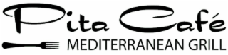 pita cafÉ mediterranean grill