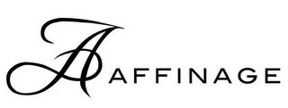 a affinage