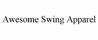 awesome swing apparel