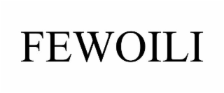 fewoili