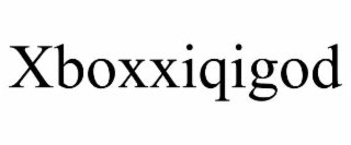 xboxxiqigod