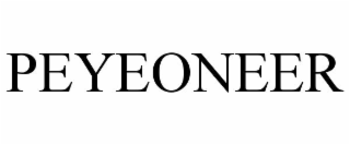 peyeoneer