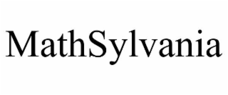 mathsylvania