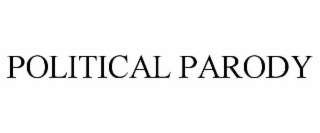 political parody
