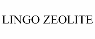 lingo zeolite