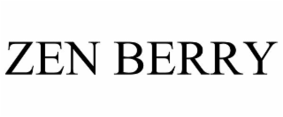 zen berry