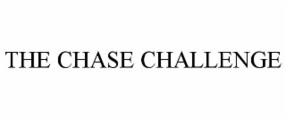 the chase challenge