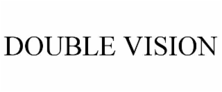 double vision