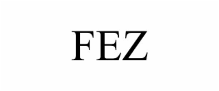 fez