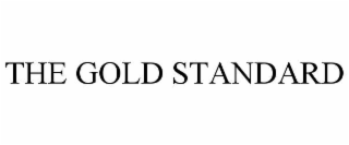 the gold standard