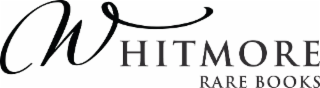 whitmore rare books