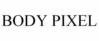 body pixel