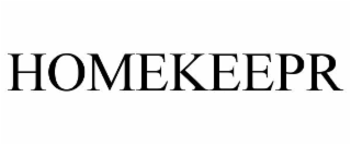 homekeepr