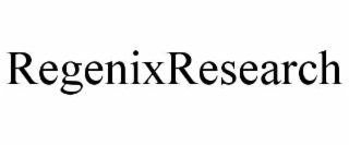 regenixresearch